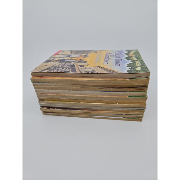 Lot 13 Magic Tree House Books Mary Pope Osborne Vintage Young Reader Kid Chapter - Picture 3 of 7